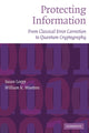 Book cover of: Protecting Information. By: Susan Loepp