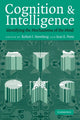 Book cover of: Cognition and Intelligence