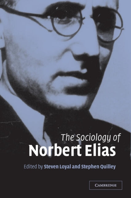 Book cover of: Sociology of Norbert Elias
