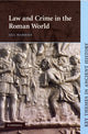 Book cover of: Law and Crime in the Roman World. By: Jill Harries