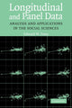 Book cover of: Longitudinal and Panel Data. By: Edward W. Frees