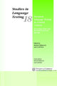 Book cover of: European Language Testing in a Global Context. By: University of Cambridge Local Examinations Syndicate