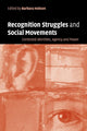 Book cover of: Recognition Struggles and Social Movements. By: Barbara Hobson