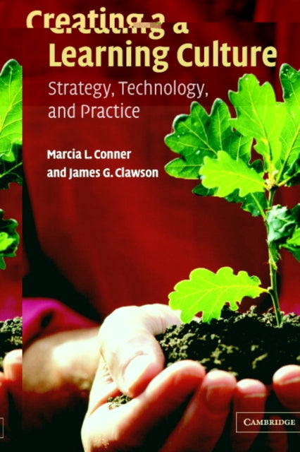 Book cover of: Creating a Learning Culture
