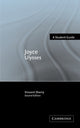 Book cover of: Joyce: 'Ulysses'. By: Vincent Sherry