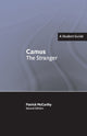 Book cover of: Camus: The Stranger. By: Patrick McCarthy