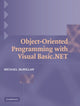 Book cover of: Object-Oriented Programming with Visual Basic.NET. By: Michael McMillan