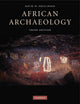 Book cover of: African Archaeology. By: David W. Phillipson