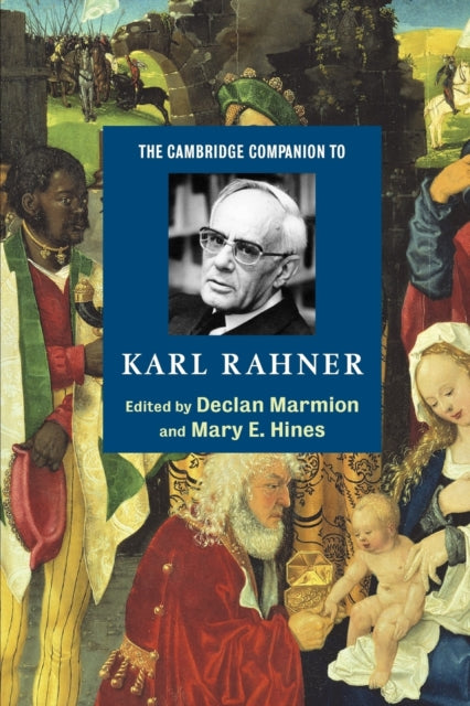 Book cover of: Cambridge Companion to Karl Rahner