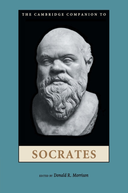 Book cover of: Cambridge Companion to Socrates. By: Donald R. Morrison