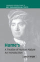 Book cover of: Hume's 'A Treatise of Human Nature'