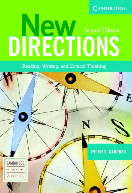 Book cover of: New Directions