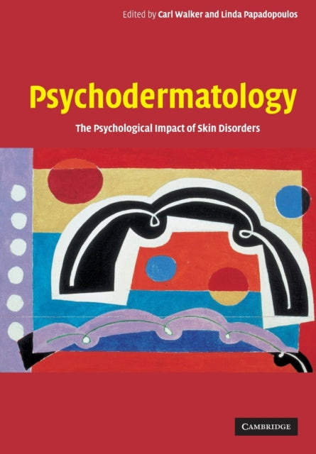 Book cover of: Psychodermatology