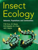 Book cover of: Insect Ecology. By: Peter W. Price