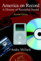 Book cover of: America on Record