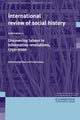 Book cover of: Uncovering Labour in Information Revolutions, 1750-2000: Volume 11