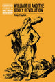 Book cover of: William III and the Godly Revolution. By: Tony Claydon