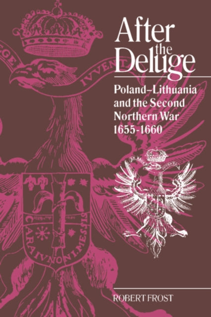 Book cover of: After the Deluge. By: Robert I. Frost