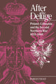 Book cover of: After the Deluge. By: Robert I. Frost