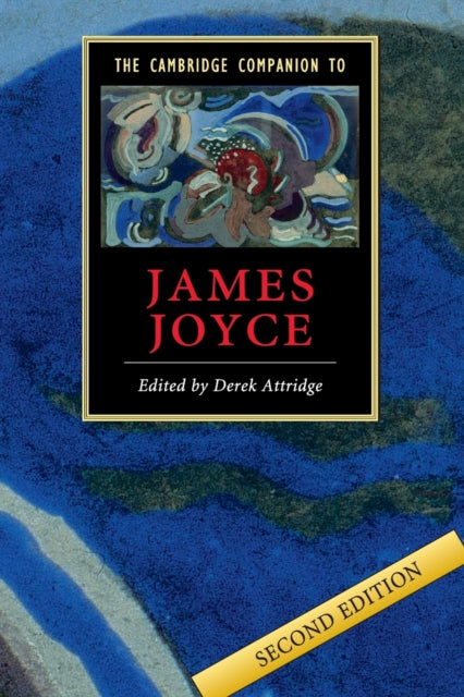 Book cover of: Cambridge Companion to James Joyce