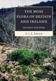Book cover of: Moss Flora of Britain and Ireland. By: A. J. E. Smith