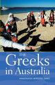 Book cover of: Greeks in Australia