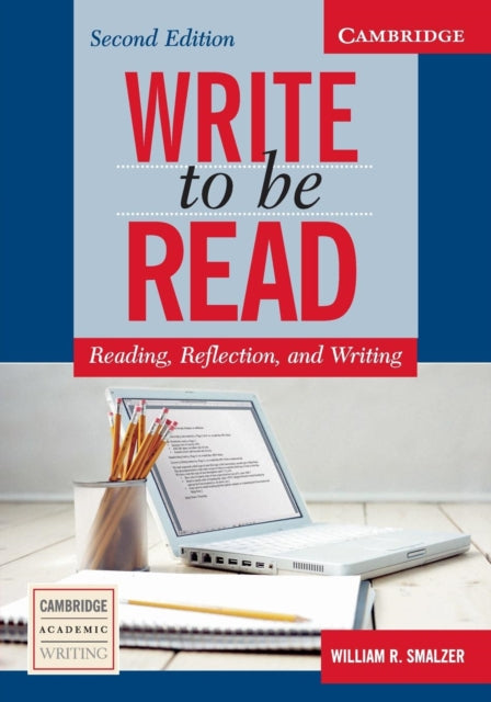 Book cover of: Write to be Read Student's Book