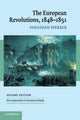 Book cover of: European Revolutions, 1848–1851. By: Jonathan Sperber