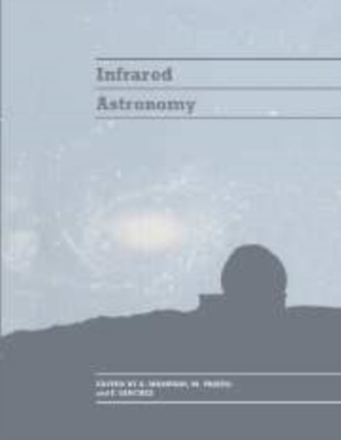 Book cover of: Infrared Astronomy