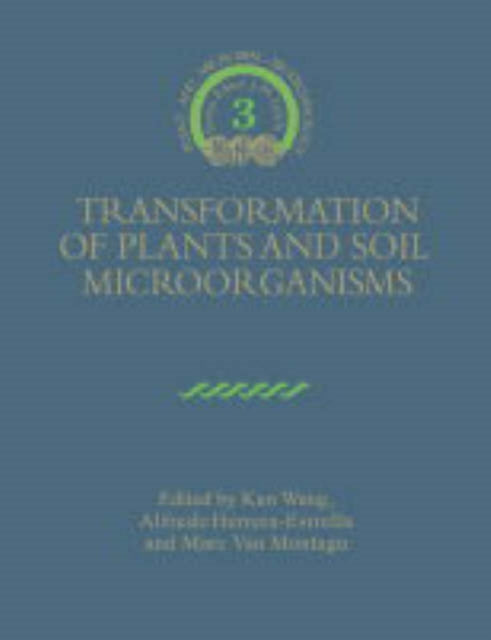Book cover of: Transformation of Plants and Soil Microorganisms