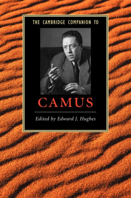 Book cover of: Cambridge Companion to Camus. By: Edward J. Hughes