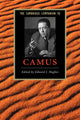 Book cover of: Cambridge Companion to Camus. By: Edward J. Hughes