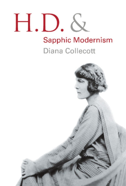 Book cover of: H.D. and Sapphic Modernism 1910–1950
