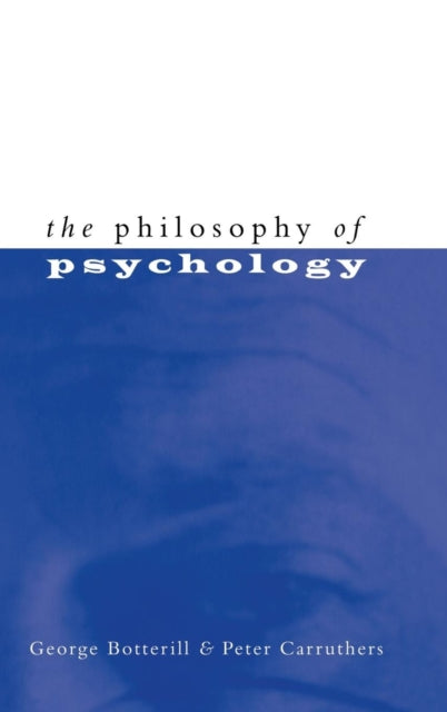 Book cover of: Philosophy of Psychology