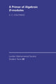 Book cover of: Primer of Algebraic D-Modules