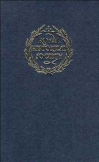 Book cover of: Transactions of the Royal Historical Society: Volume 3. By: Royal Historical Society