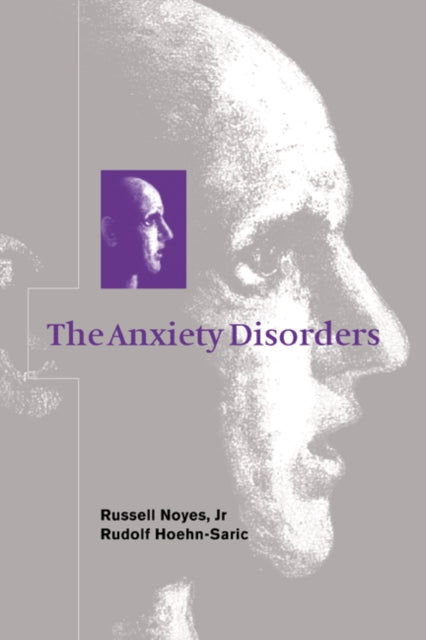 Book cover of: Anxiety Disorders
