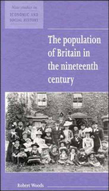 Book cover of: Population of Britain in the Nineteenth Century