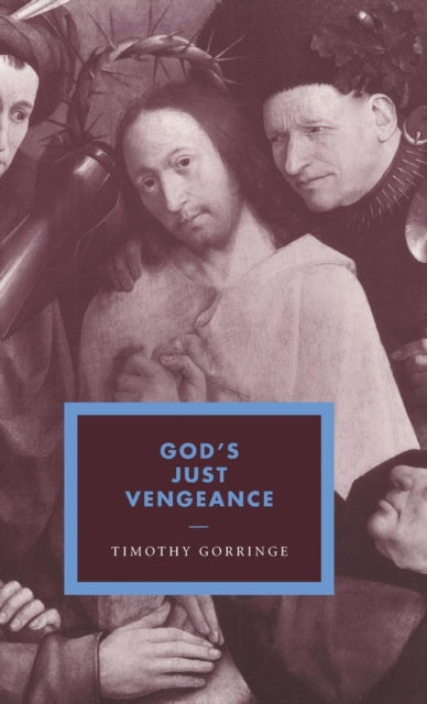 Book cover of: God's Just Vengeance
