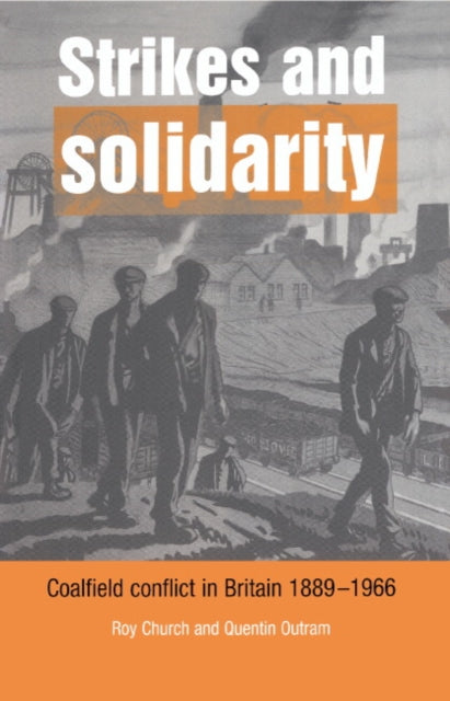 Book cover of: Strikes and Solidarity