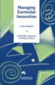Book cover of: Managing Curricular Innovation