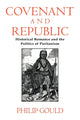Book cover of: Covenant and Republic. By: Gould, Philip