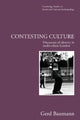 Book cover of: Contesting Culture