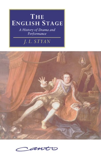 Book cover of: English Stage