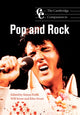 Book cover of: Cambridge Companion to Pop and Rock