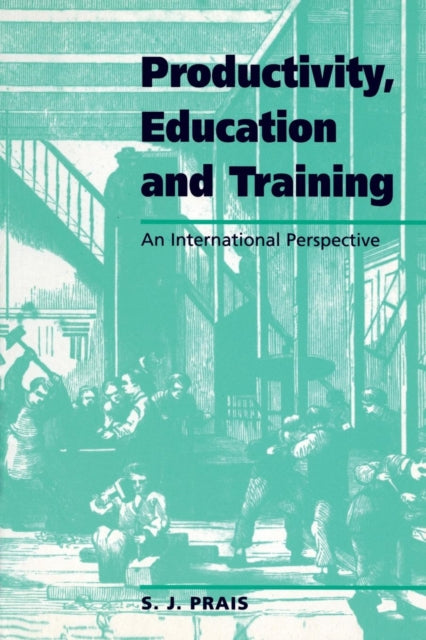 Book cover of: Productivity, Education and Training