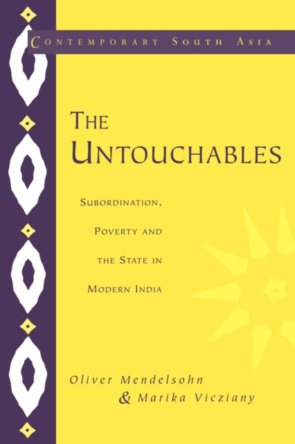 Book cover of: Untouchables