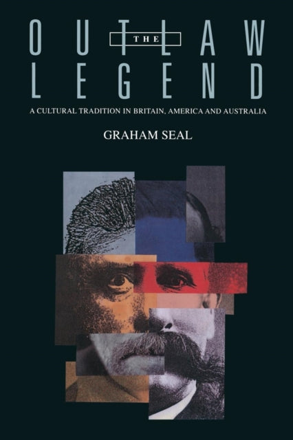 Book cover of: Outlaw Legend