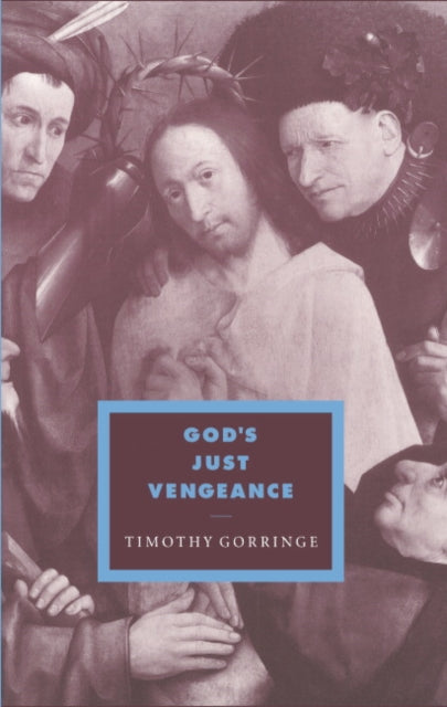 Book cover of: God's Just Vengeance