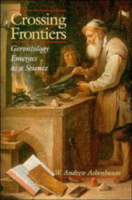 Book cover of: Crossing Frontiers